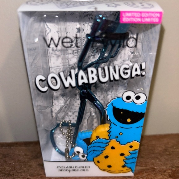 Sesame Street Makeup Collection By Wet n’ Wild Five (5) Piece New Sealed - Picture 3 of 4